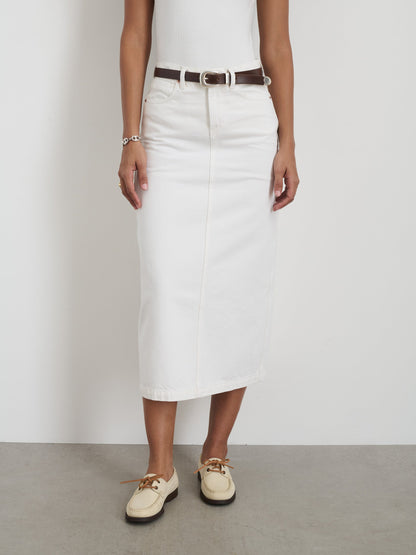 Alex Mill Sesa x Alex Mill Tampa Boat Shoe Sister Butter