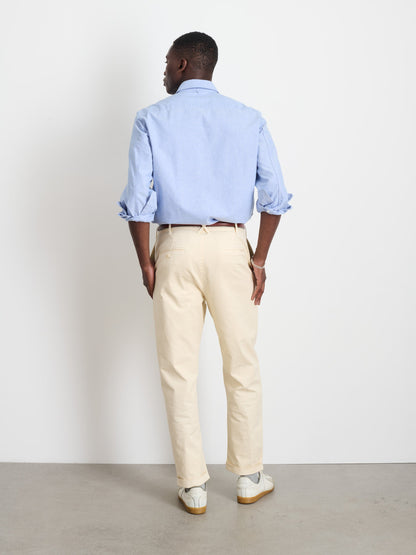 Alex Mill Mill Shirt in Oxford Blue