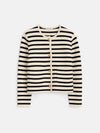 Cream/Navy