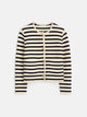 Cream/Navy