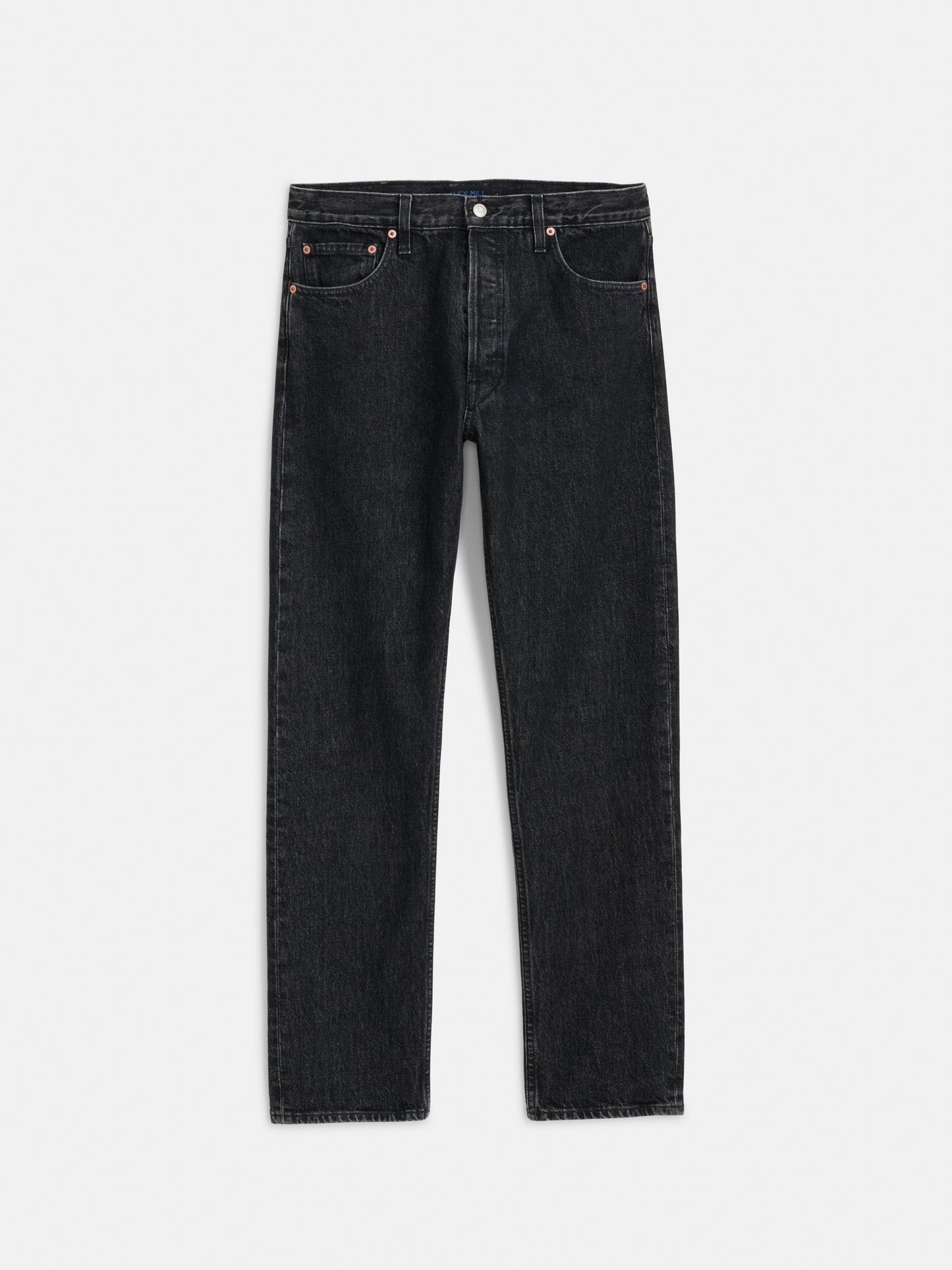 Alex Mill AM Original 5 Pocket Jean Vintage Black Wash