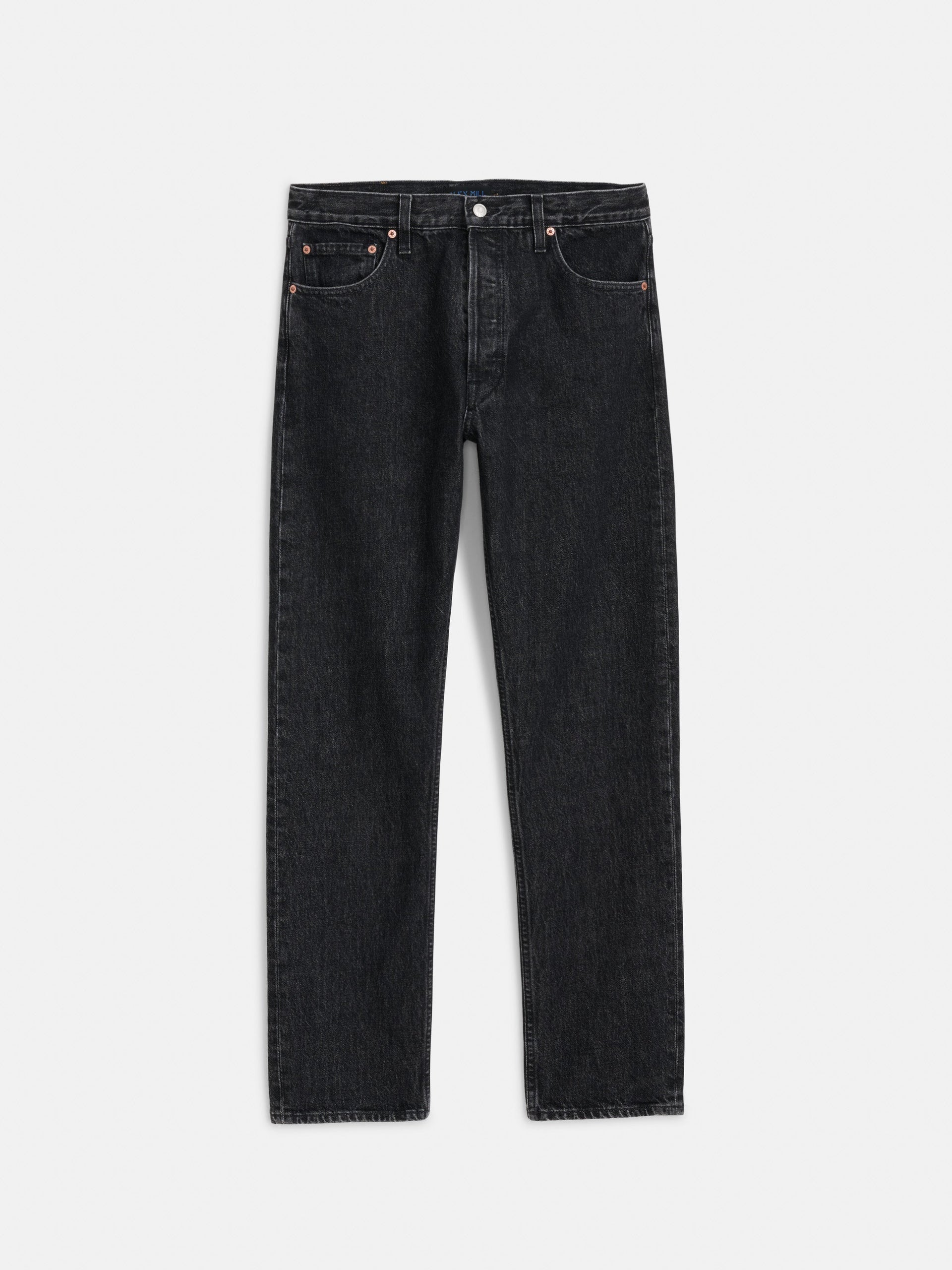 Alex Mill AM Original 5 Pocket Jean Vintage Black Wash