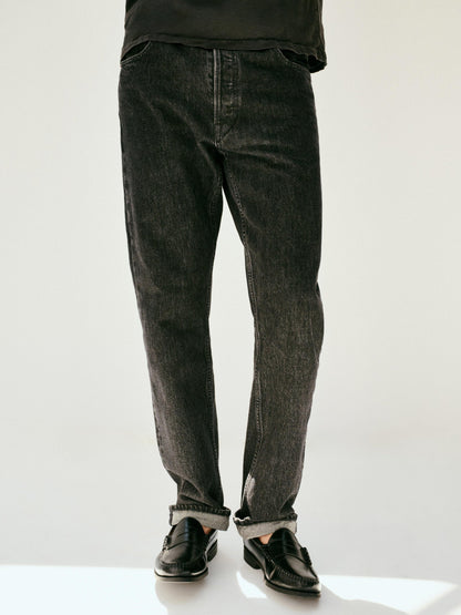 Alex Mill AM Original 5 Pocket Jean Vintage Black Wash