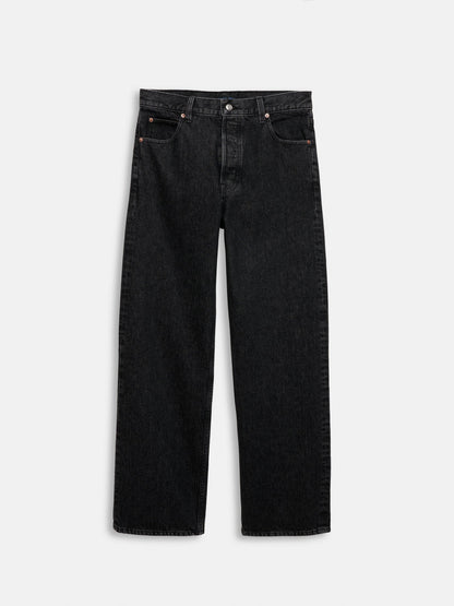 Alex Mill AM Relaxed Straight 5 Pocket Jean Vintage Black Wash
