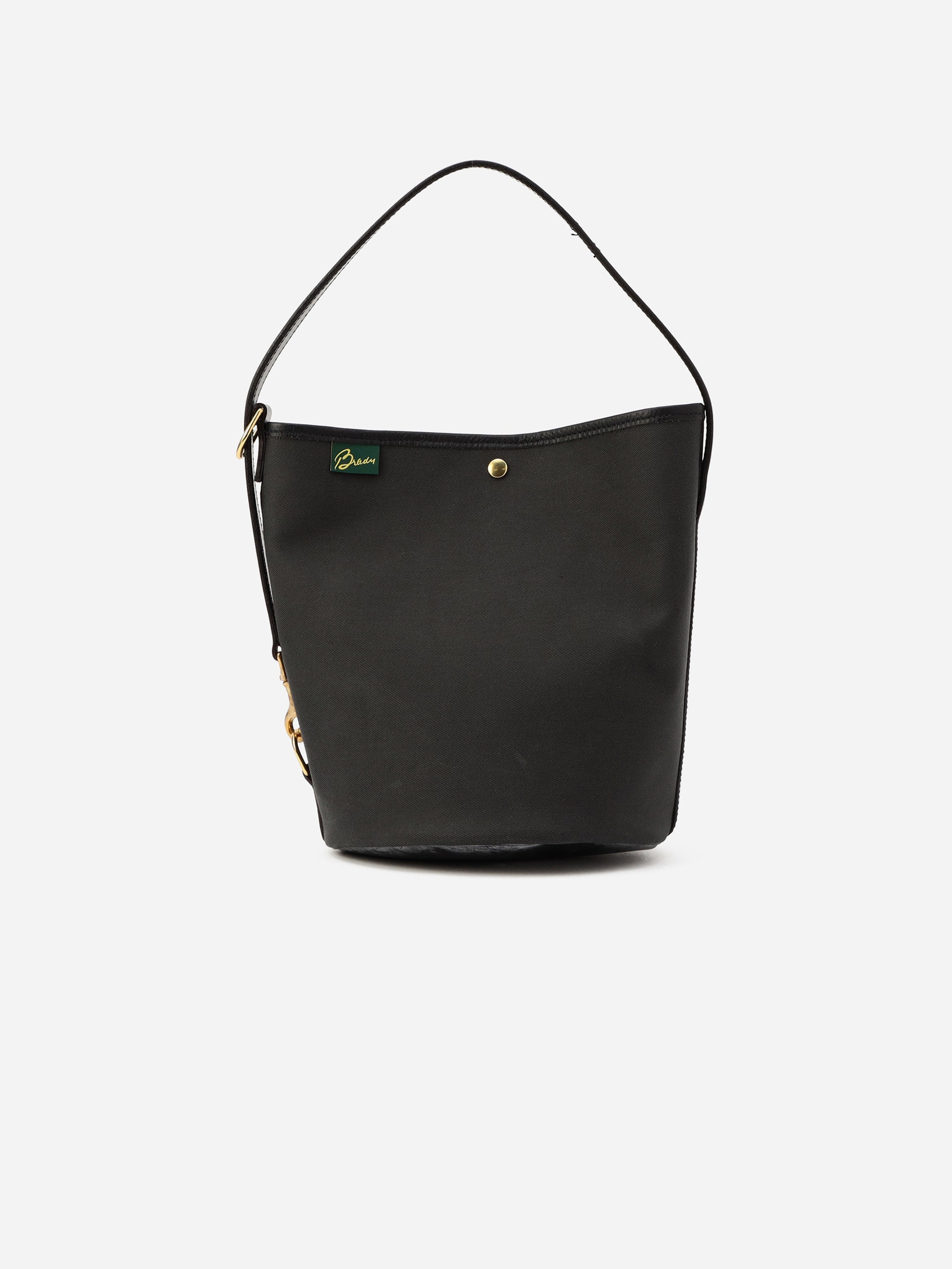 Alex Mill Brady Frome Shoulder Bag Black
