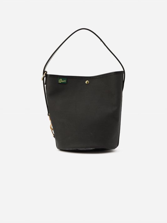 Alex Mill Brady Frome Shoulder Bag Black