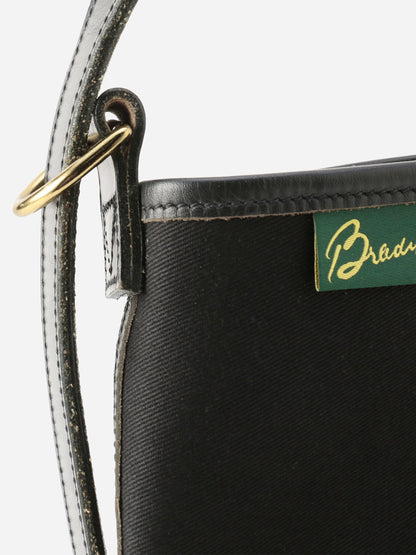 Alex Mill Brady Frome Shoulder Bag Black