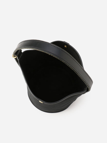 Alex Mill Brady Frome Shoulder Bag Black