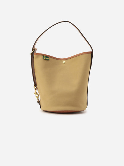 Alex Mill Brady Frome Shoulder Bag Khaki