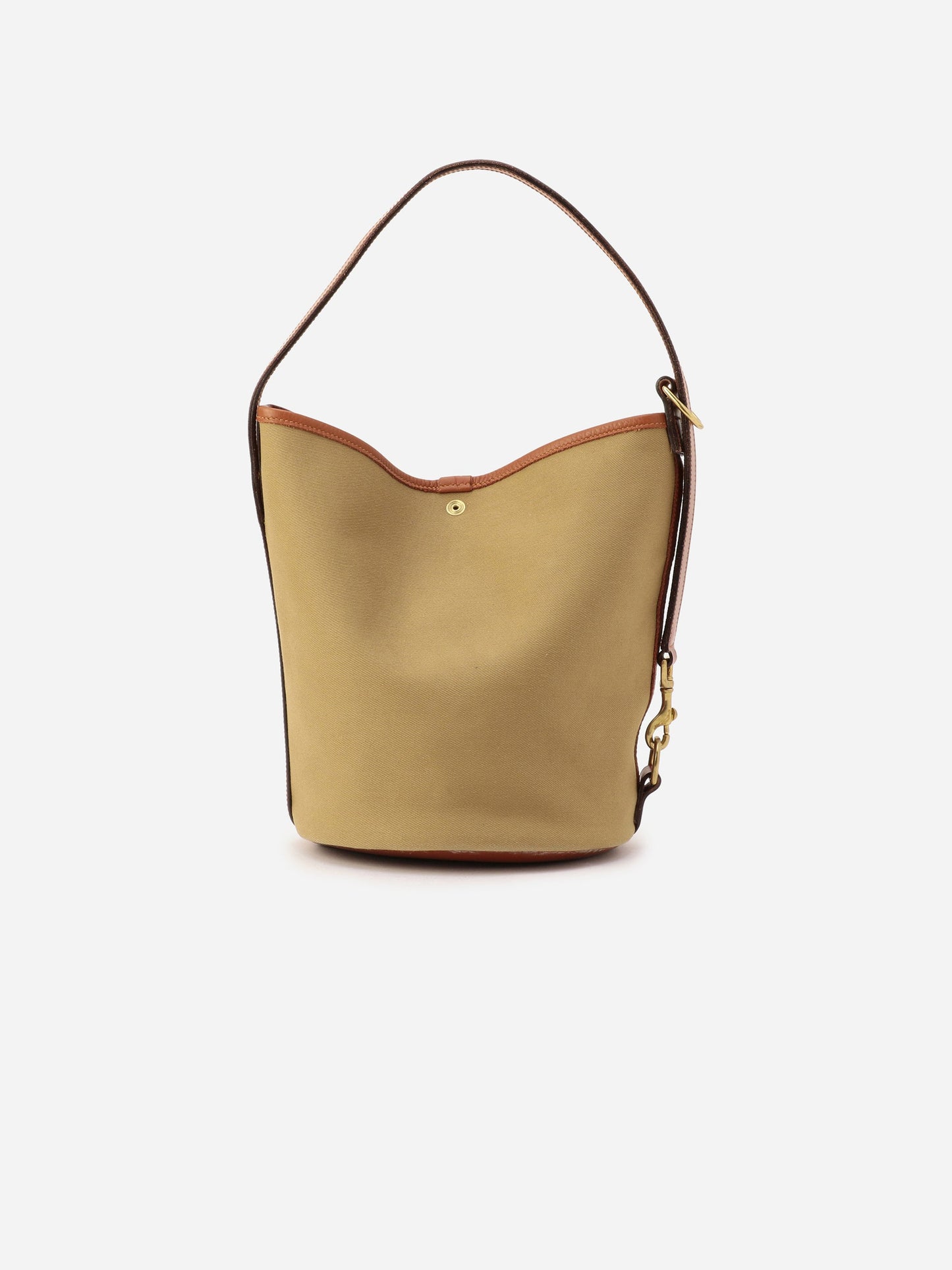 Alex Mill Brady Frome Shoulder Bag Khaki
