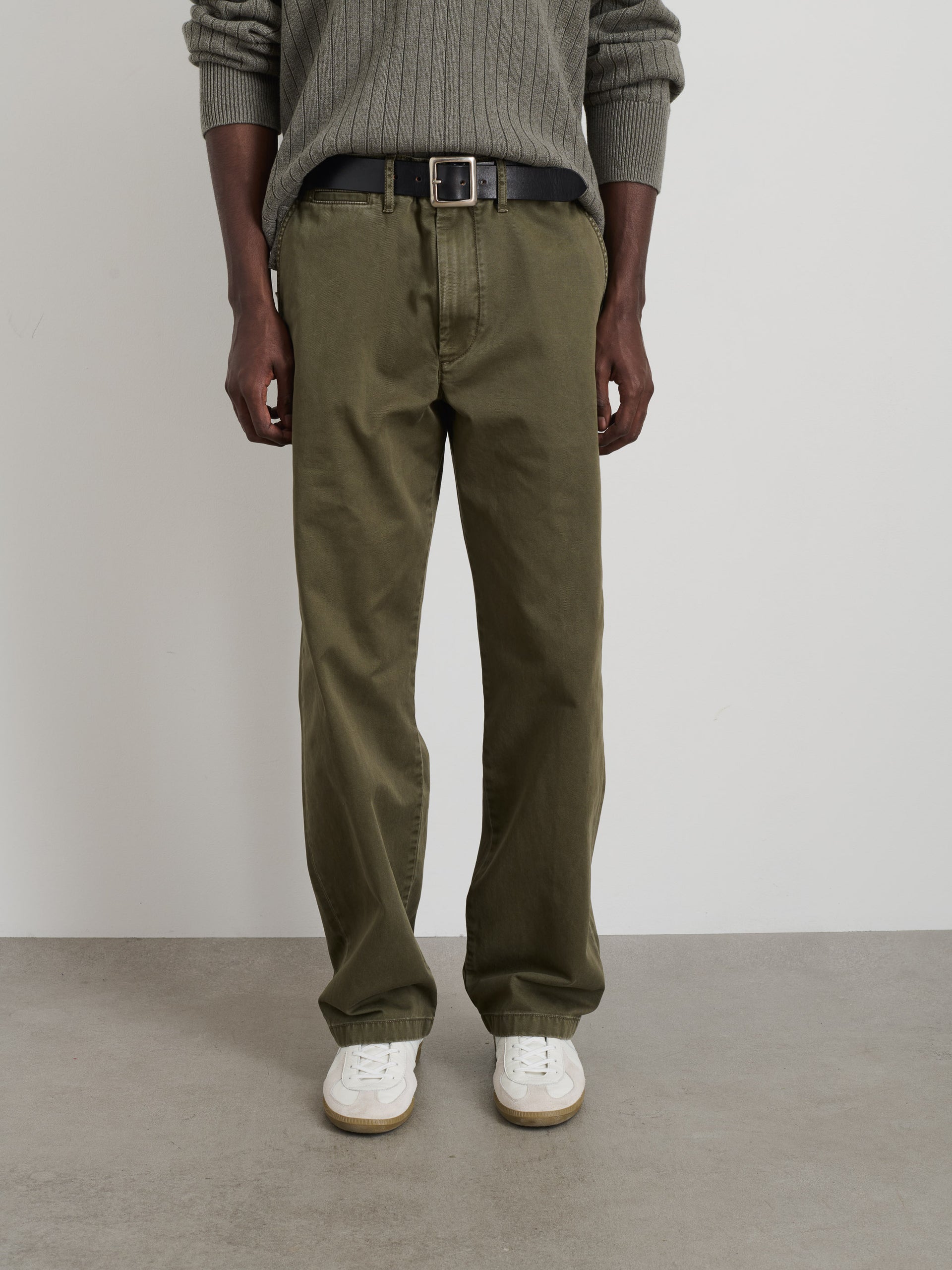 Alex Mill Maximum Henry Albert Wide Square Belt