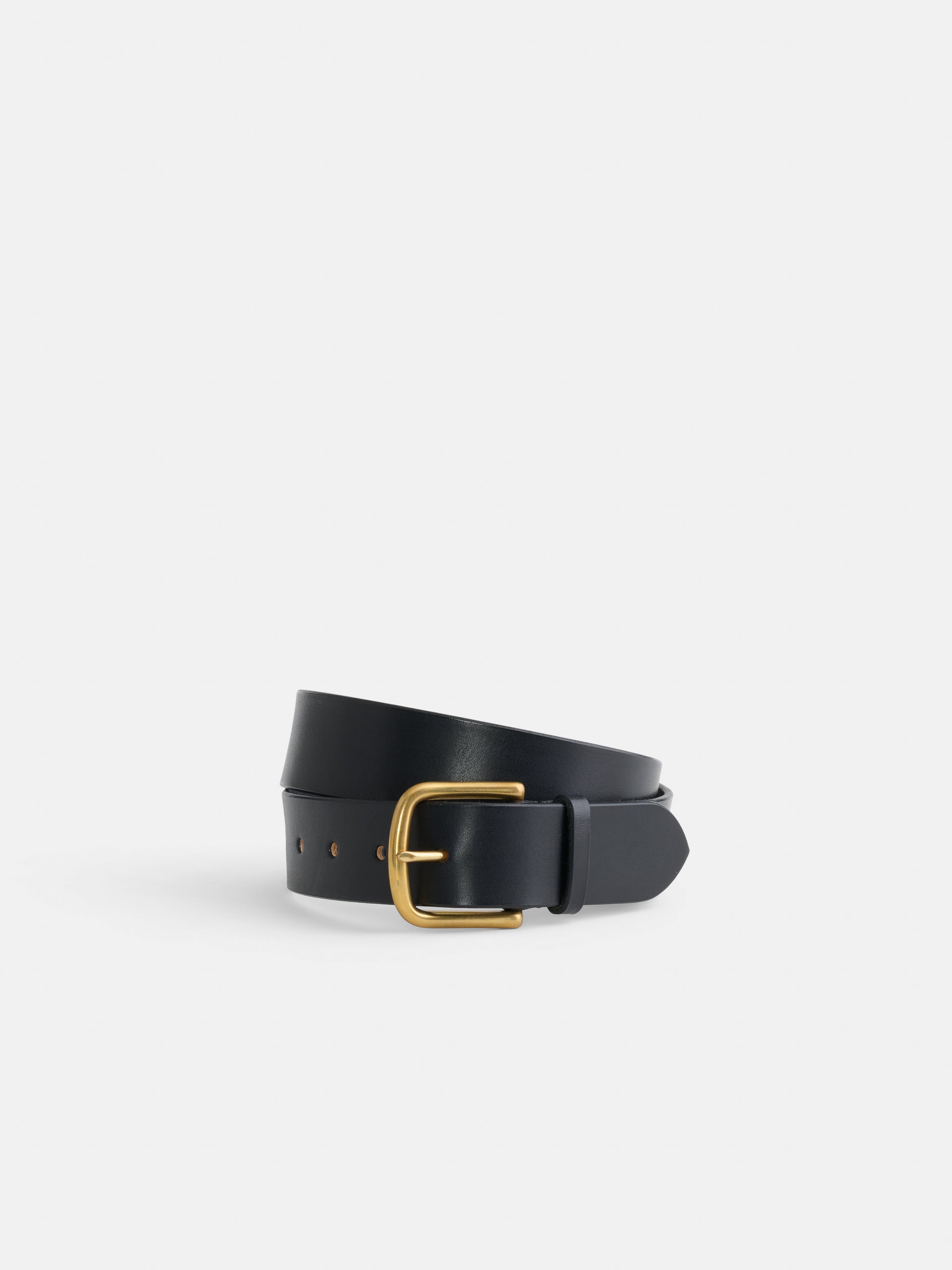 Alex Mill Maximum Henry Wide Standard Belt