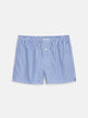 Navy Stripe