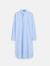Sky Blue Stripes