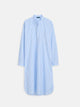 Sky Blue Stripes