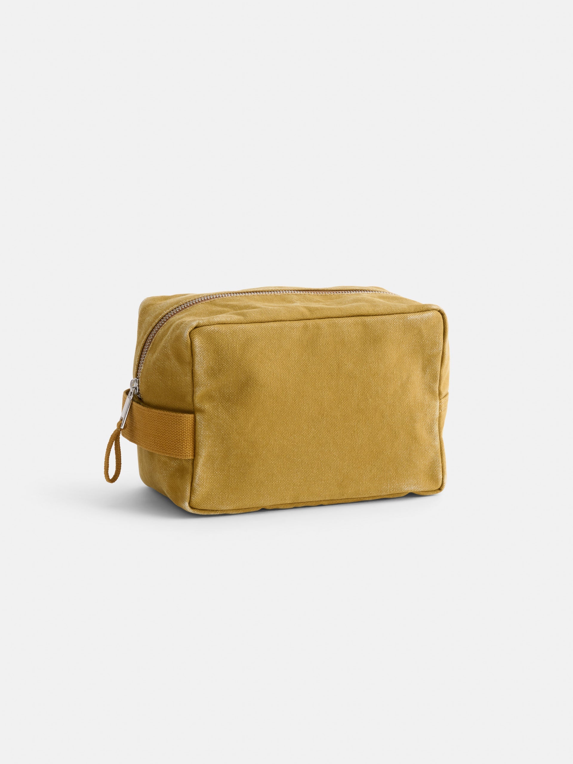 Alex Mill The Perfect Dopp Kit Golden Khaki