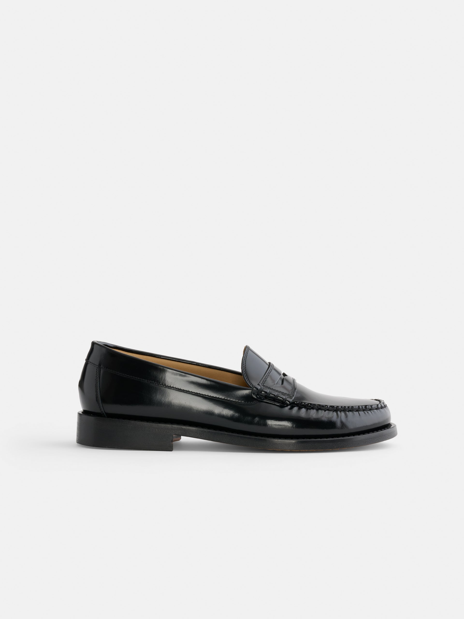 Alex Mill Sesa New York Loafer Sister Black