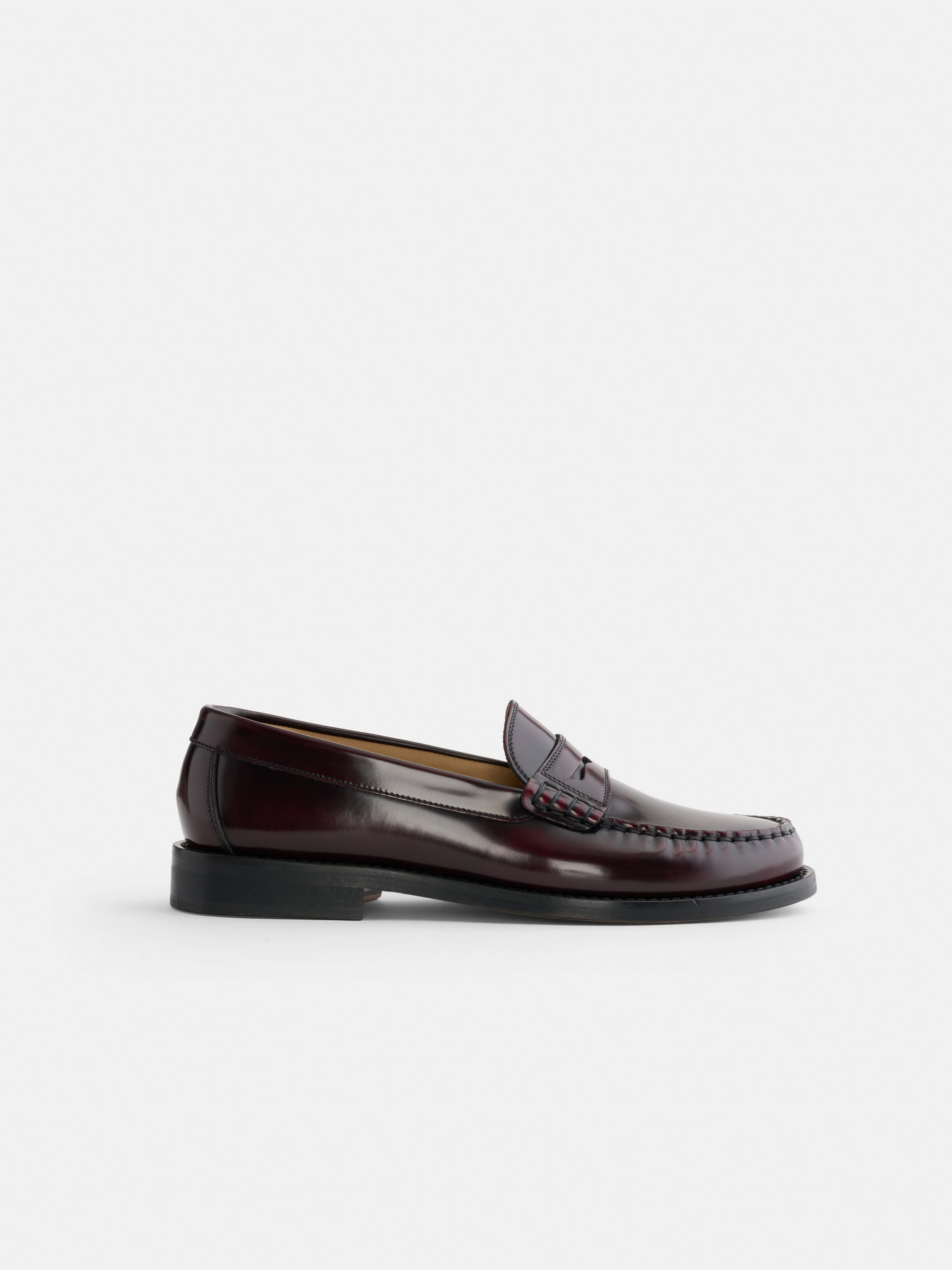 Alex Mill Sesa New York Loafer Sister Chianti