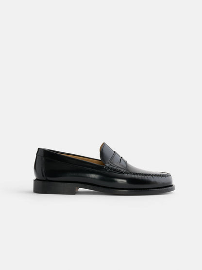 Alex Mill Sesa New York Loafer Brother Black