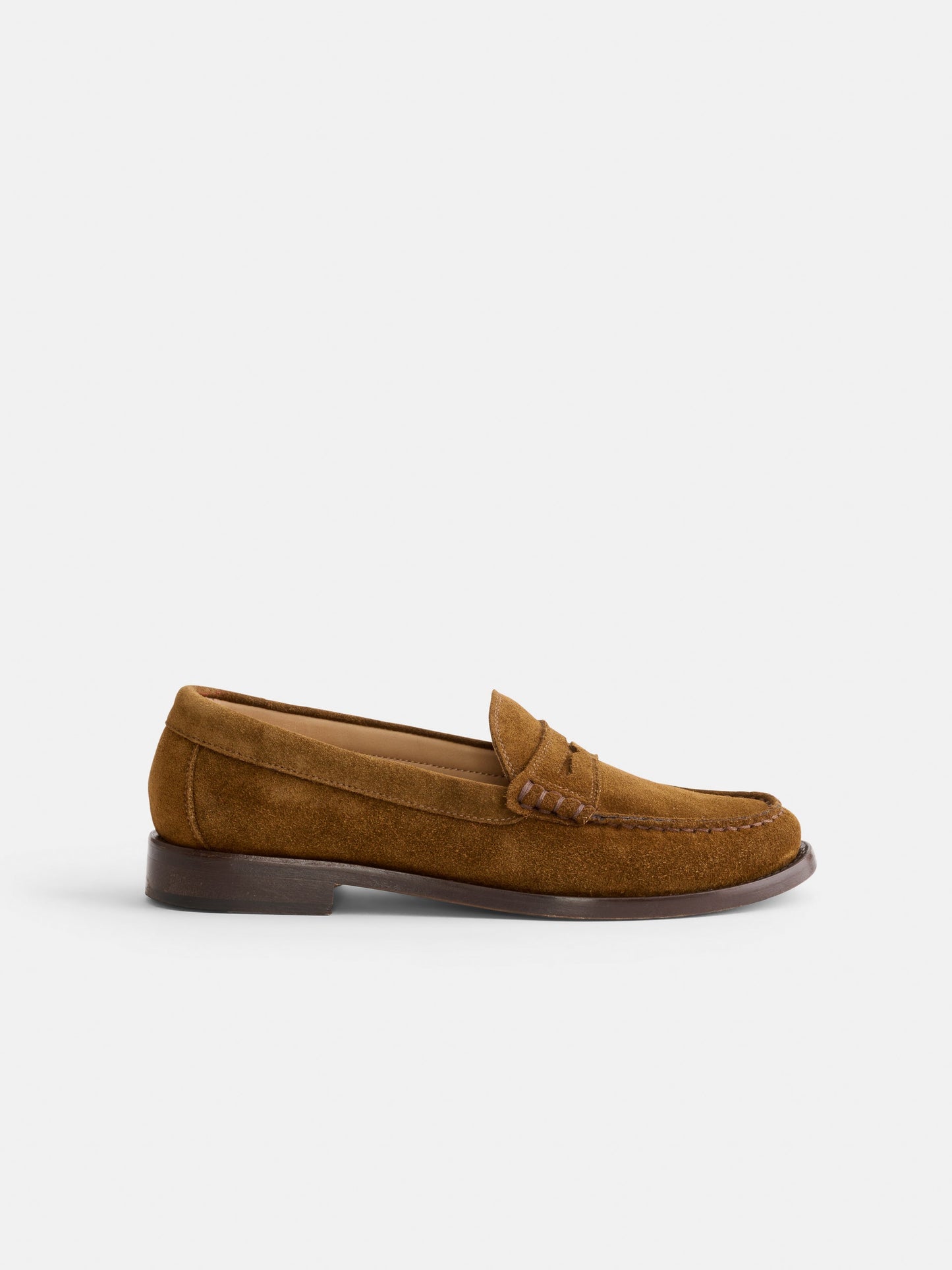 Alex Mill Sesa New York Loafer Brother in Suede