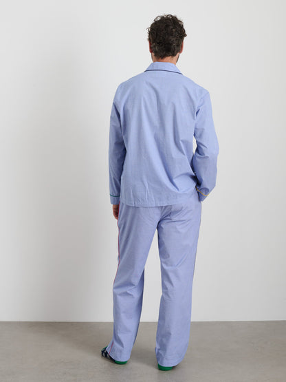 Alex Mill P'Jimmies Sleep Shirt in Solid