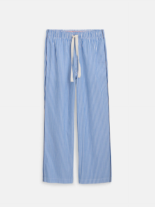 Alex Mill P'Jimmies Sleep Pant in Stripe Blue Stripe