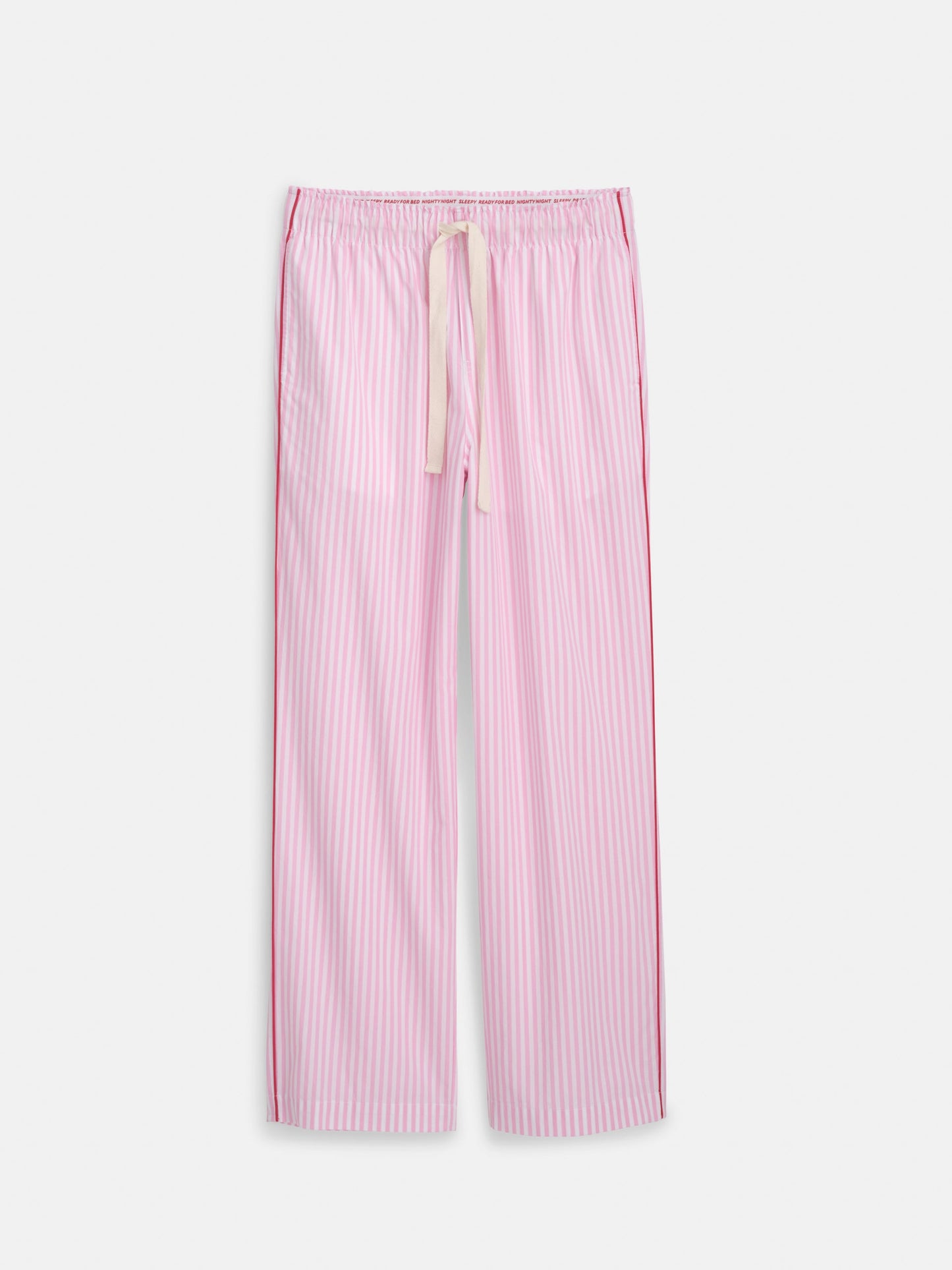 Alex Mill P'Jimmies Sleep Pant in Stripe Pink Stripe