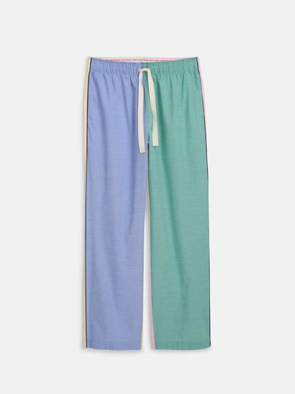 Alex Mill P'Jimmies Sleep Pant in Colorblock