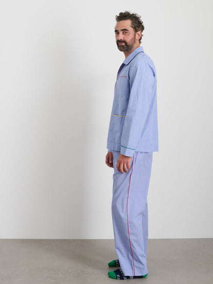Alex Mill P'Jimmies Sleep Pant in Solid
