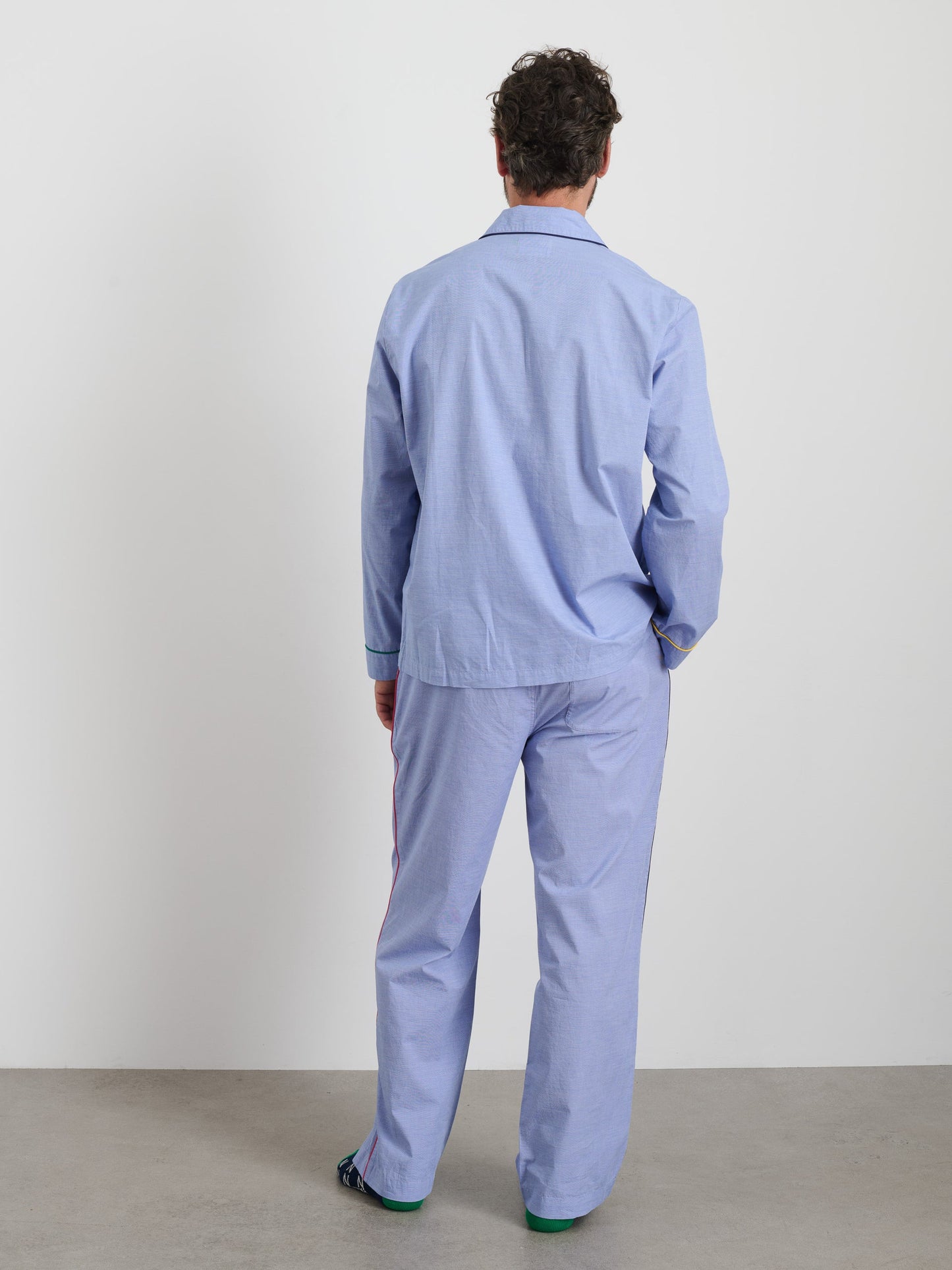 Alex Mill P'Jimmies Sleep Pant in Solid