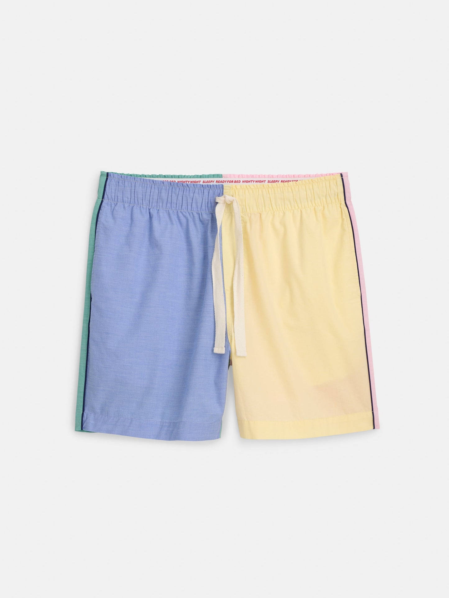 Alex Mill P'Jimmies Sleep Short in Colorblock