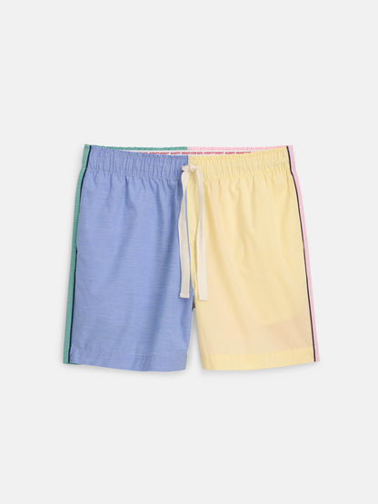 Alex Mill P'Jimmies Sleep Short in Colorblock