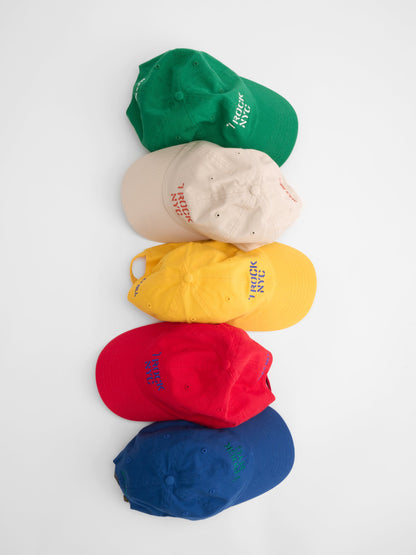 Alex Mill 1 Rock NYC Hat Cobalt