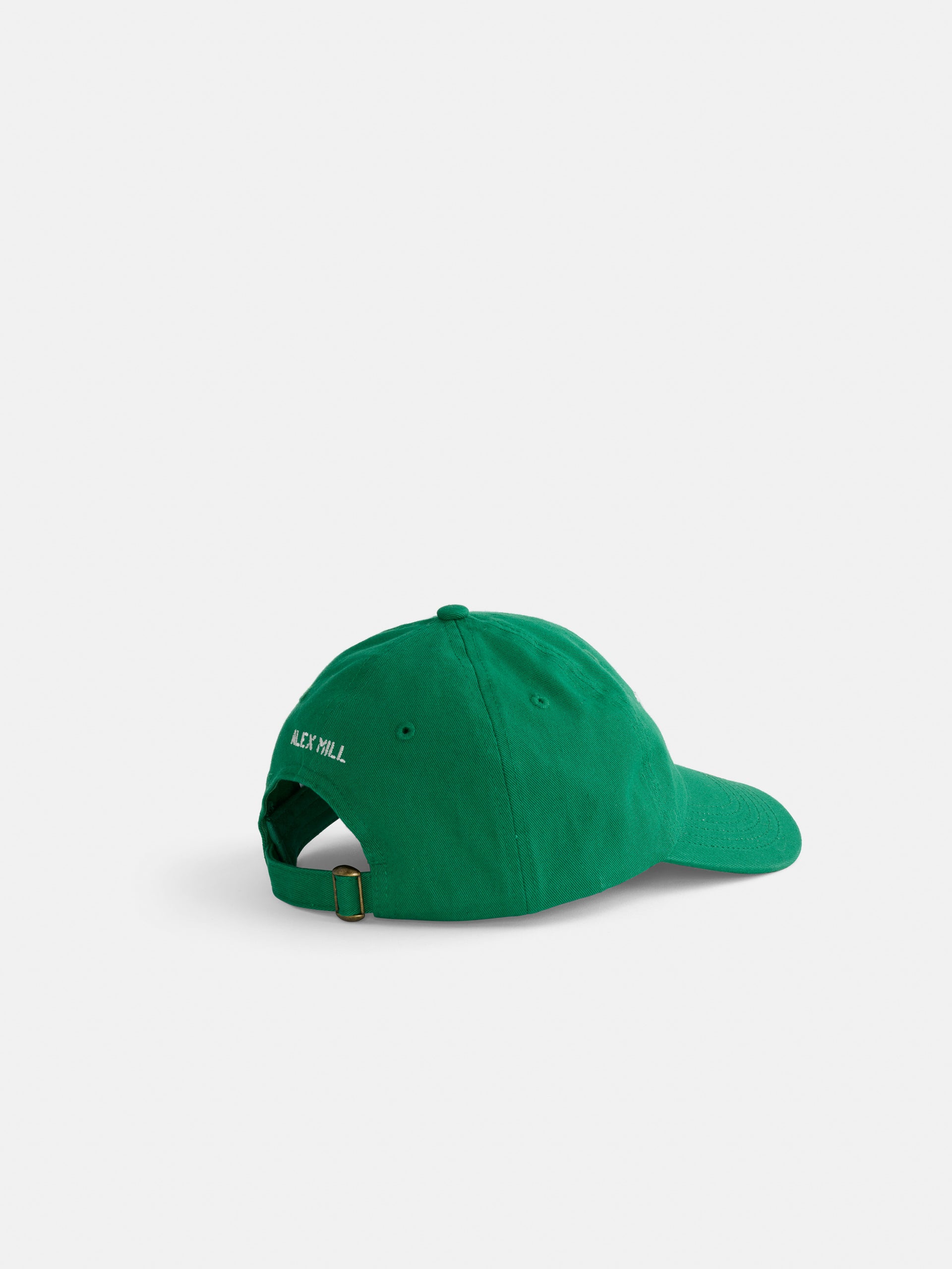 Alex Mill 1 Rock NYC Hat Green