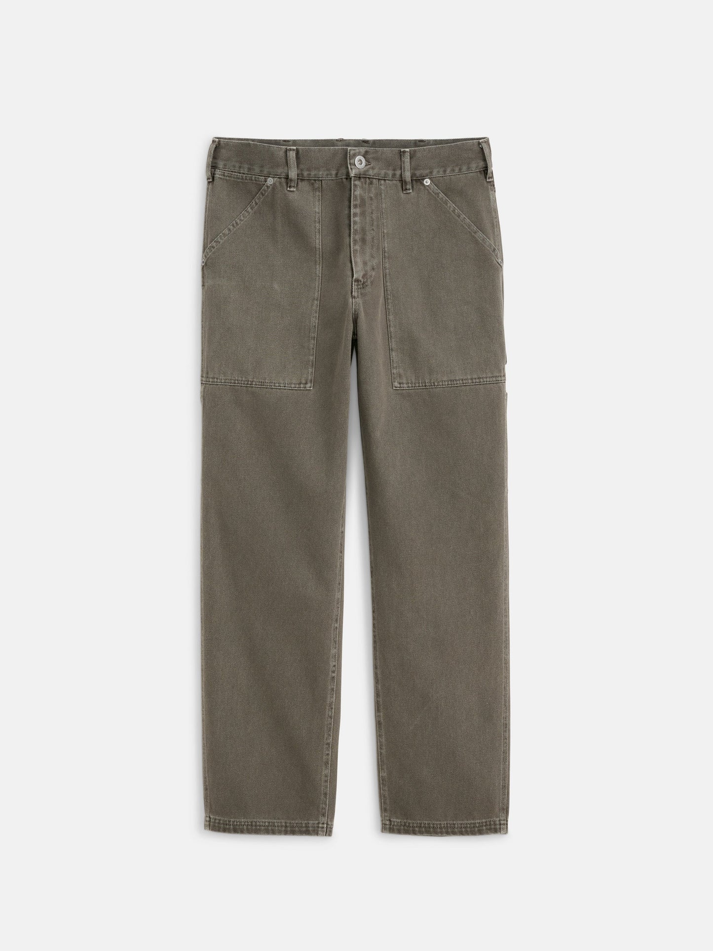 Alex Mill Painter Pant in Recycled Denim Thyme