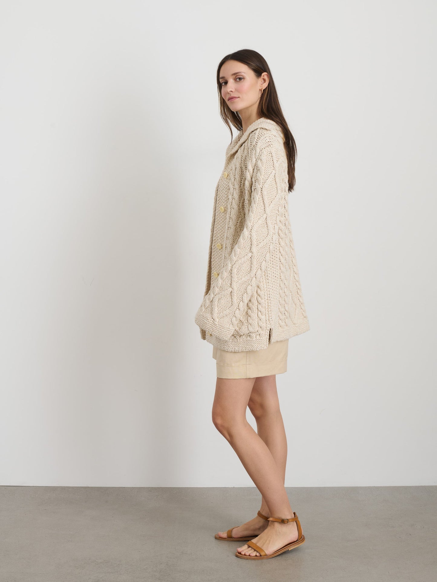 Alex Mill Ojai Cardigan in Cotton