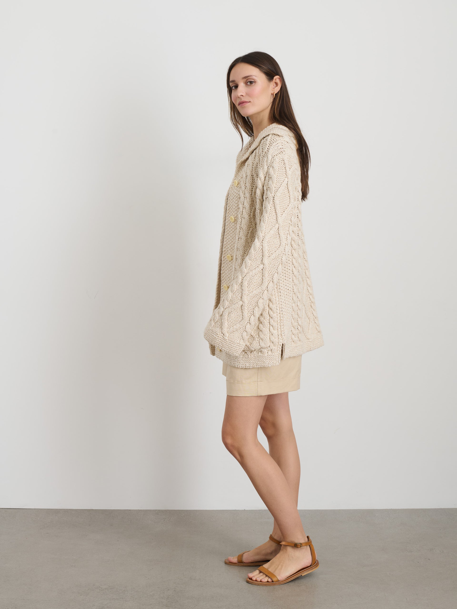 Alex Mill Ojai Cardigan in Cotton