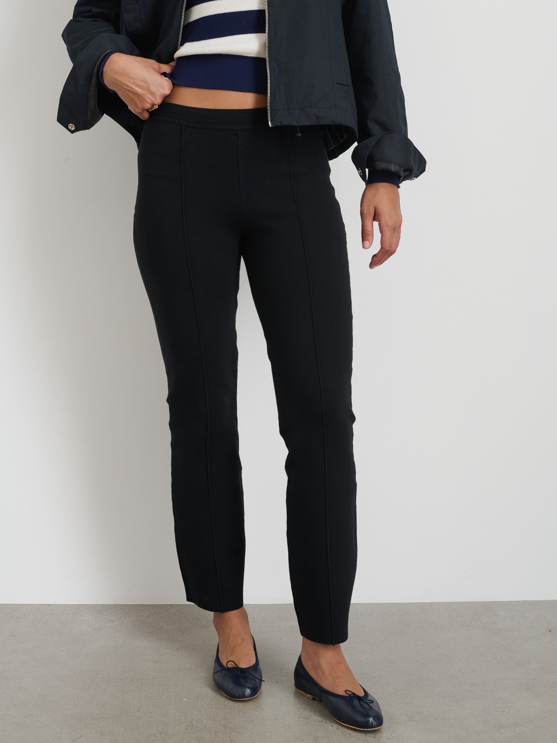 Alex Mill IYKYK Pant Black