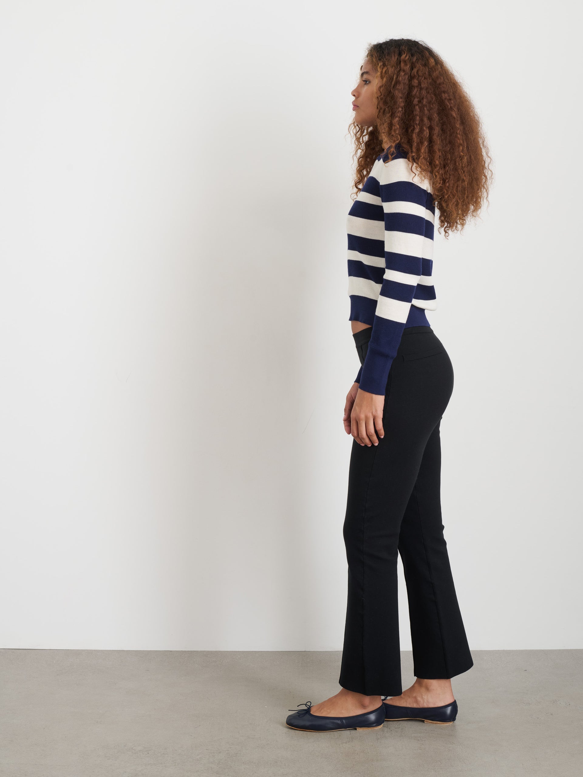 Alex Mill IYKYK Pant Black