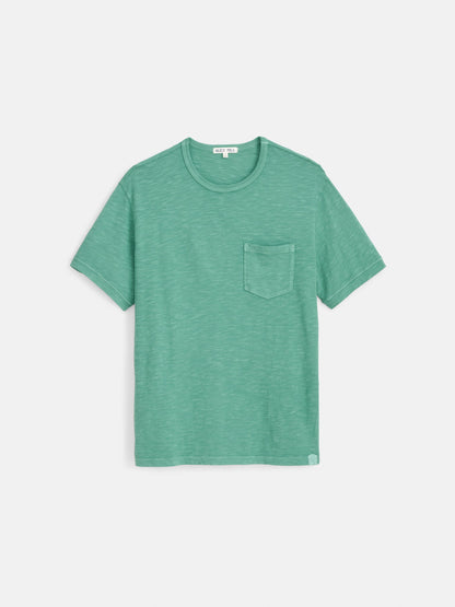 Alex Mill Standard Slub Pocket Tee Light Jade