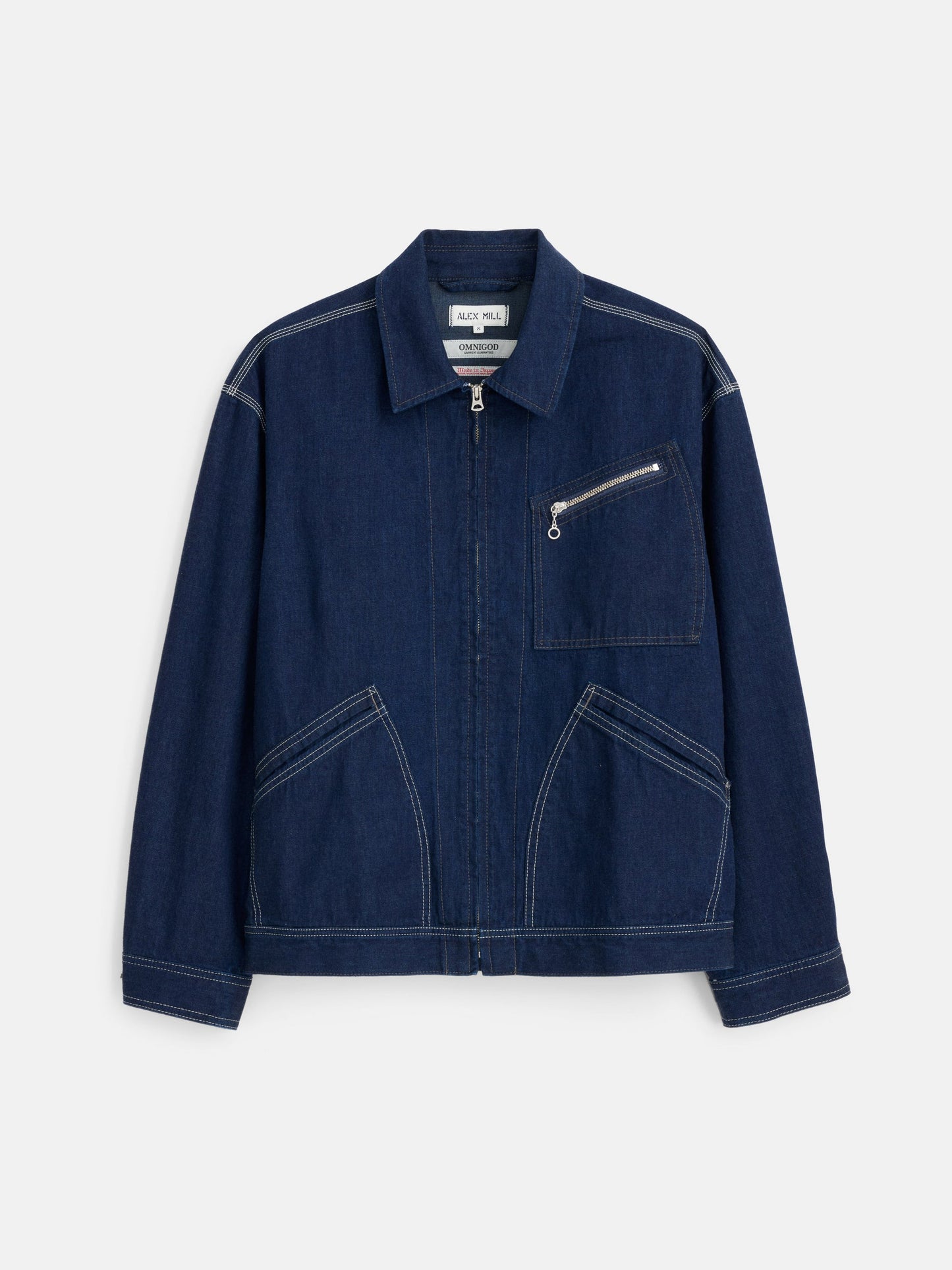 Alex Mill OMNIGOD x Alex Mill Miller Jacket