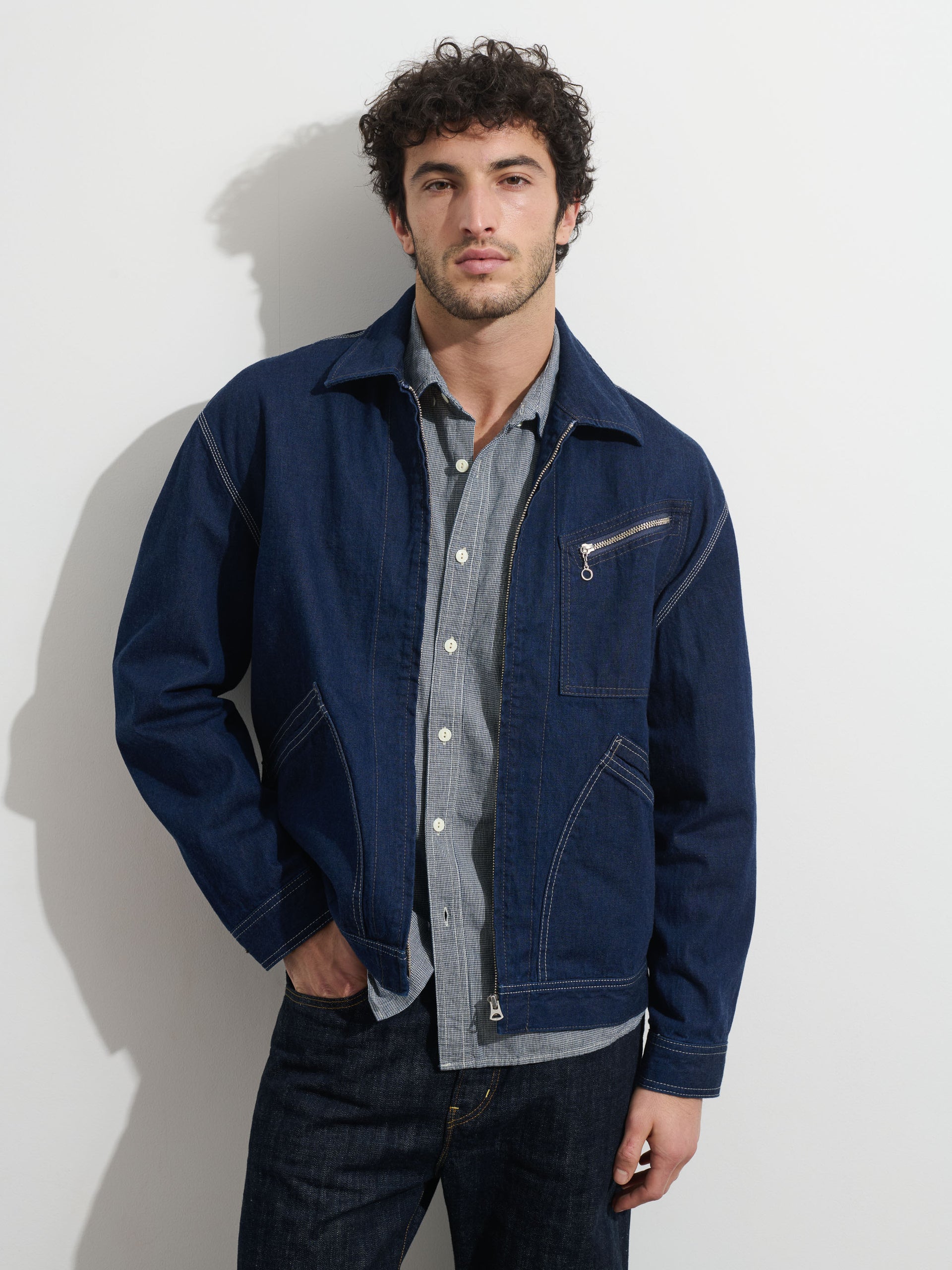 Alex Mill OMNIGOD x Alex Mill Miller Jacket