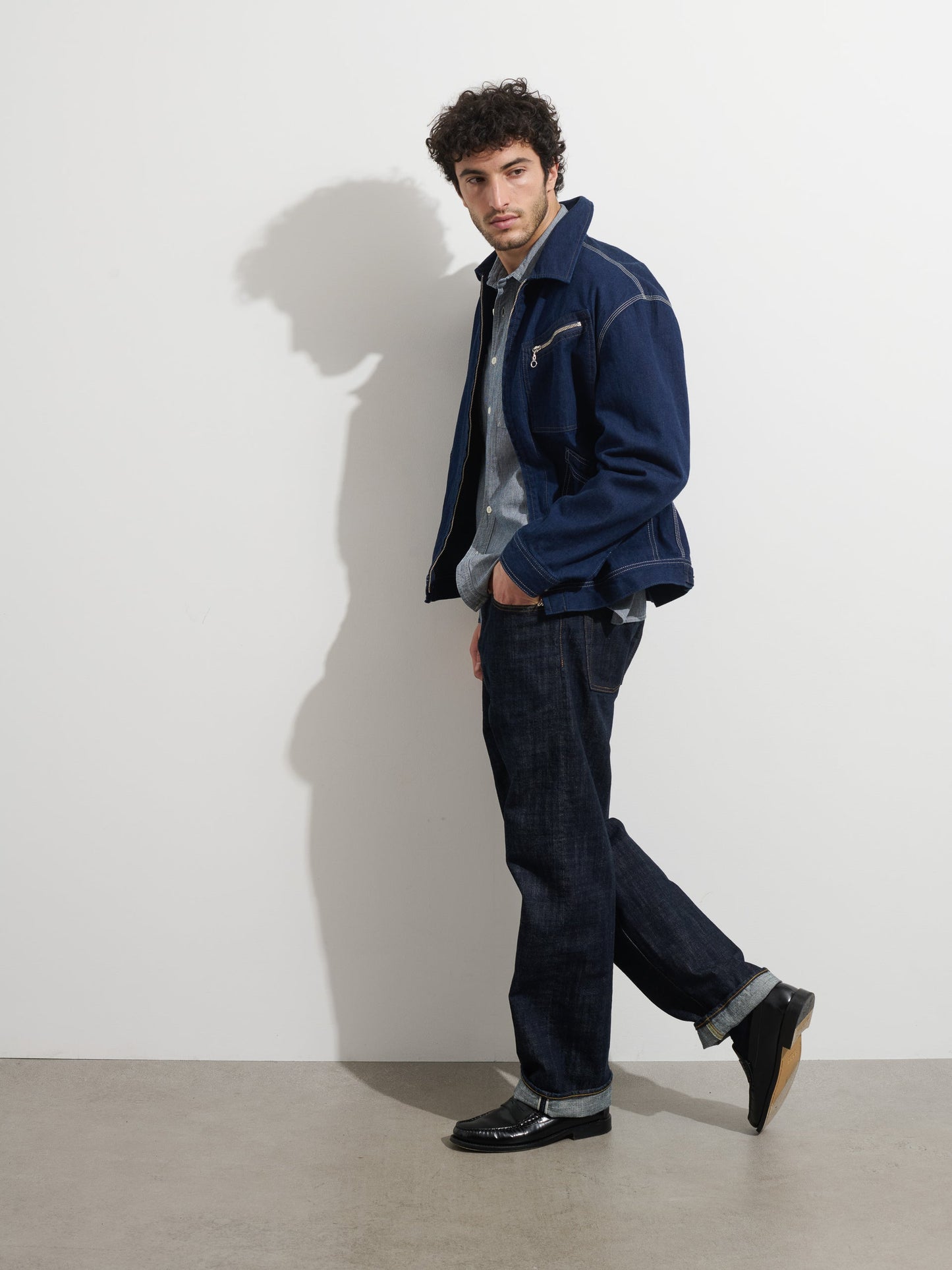 Alex Mill OMNIGOD x Alex Mill Miller Jacket
