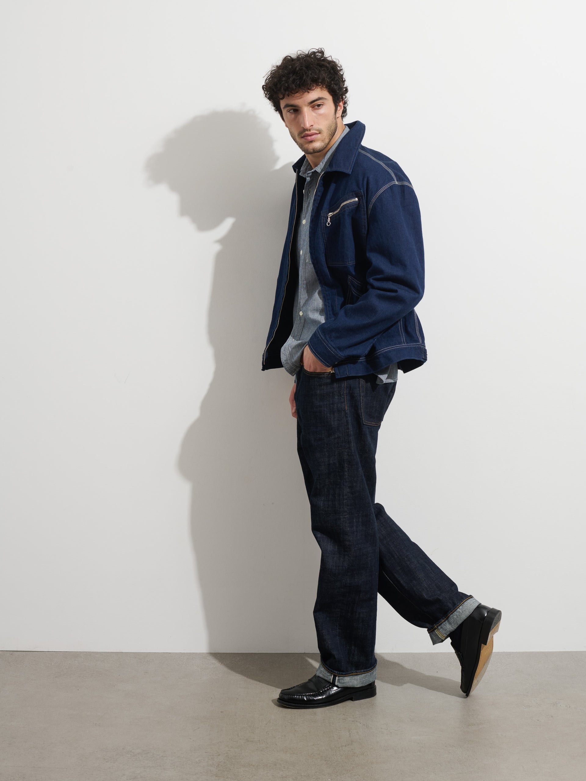 Alex Mill OMNIGOD x Alex Mill Miller Jacket