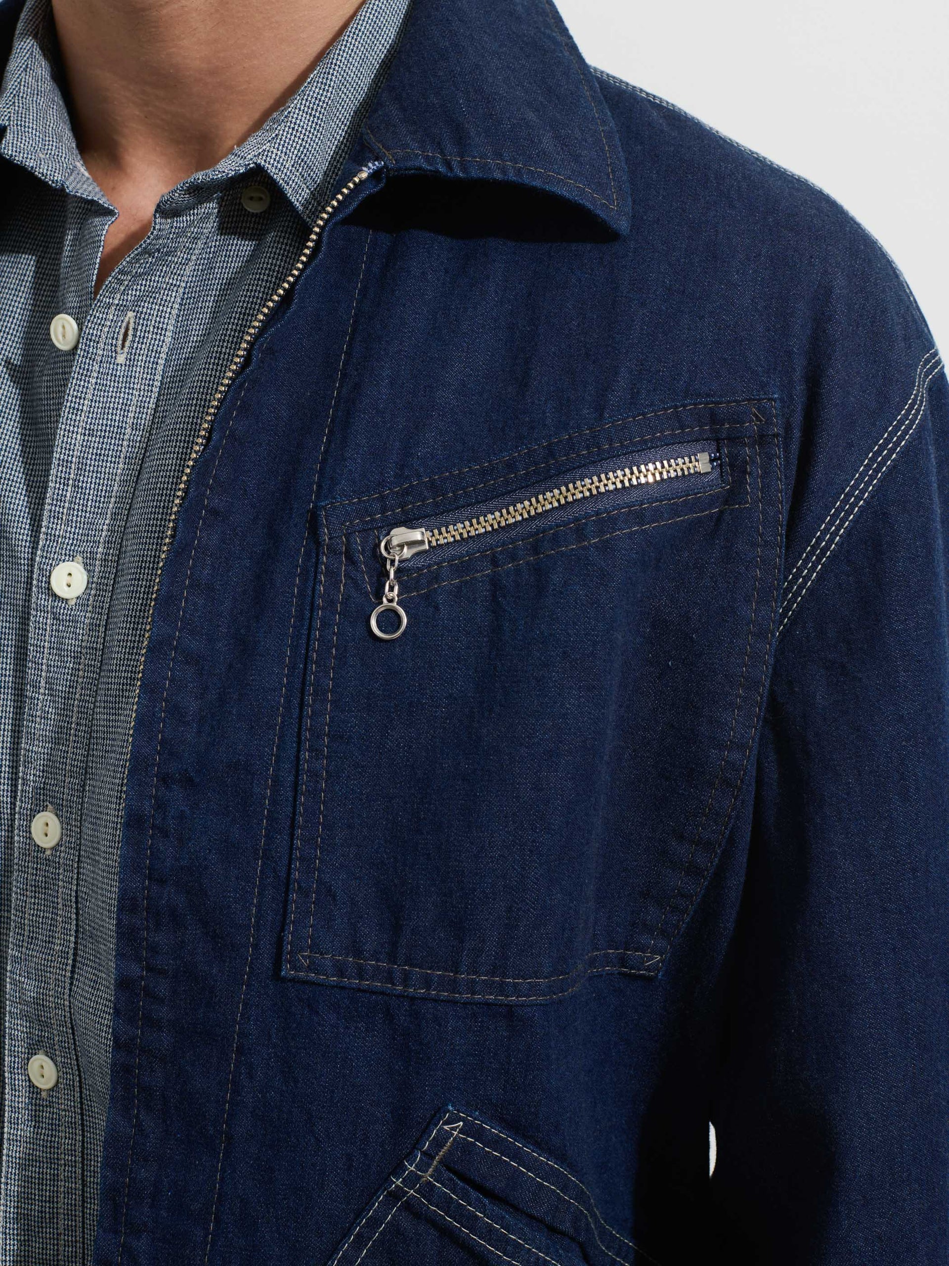 Alex Mill OMNIGOD x Alex Mill Miller Jacket