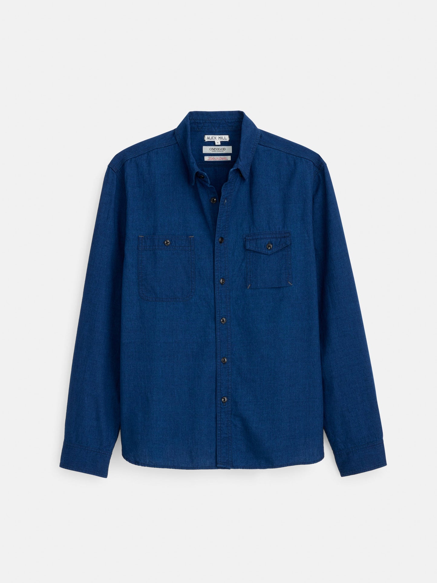 Alex Mill OMNIGOD x Alex Mill Utility Shirt