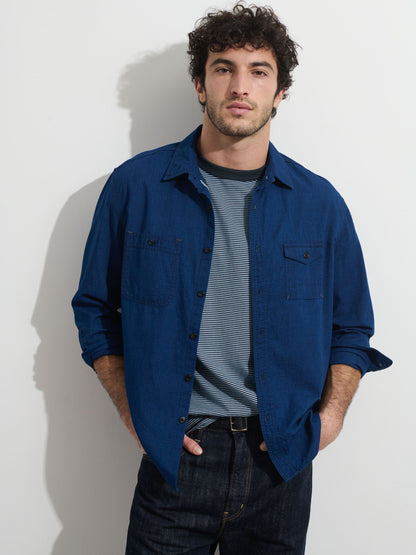 Alex Mill OMNIGOD x Alex Mill Utility Shirt