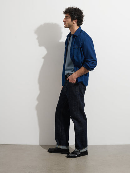 Alex Mill OMNIGOD x Alex Mill Utility Shirt