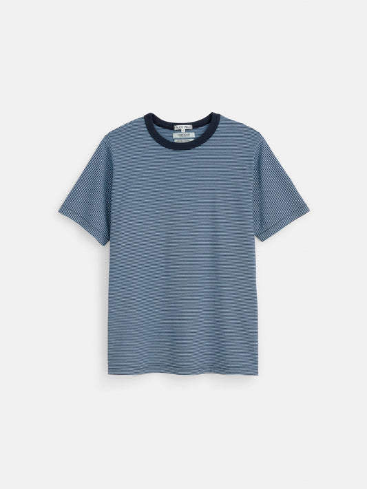 Alex Mill OMNIGOD x Alex Mill Fine Stripe Tee