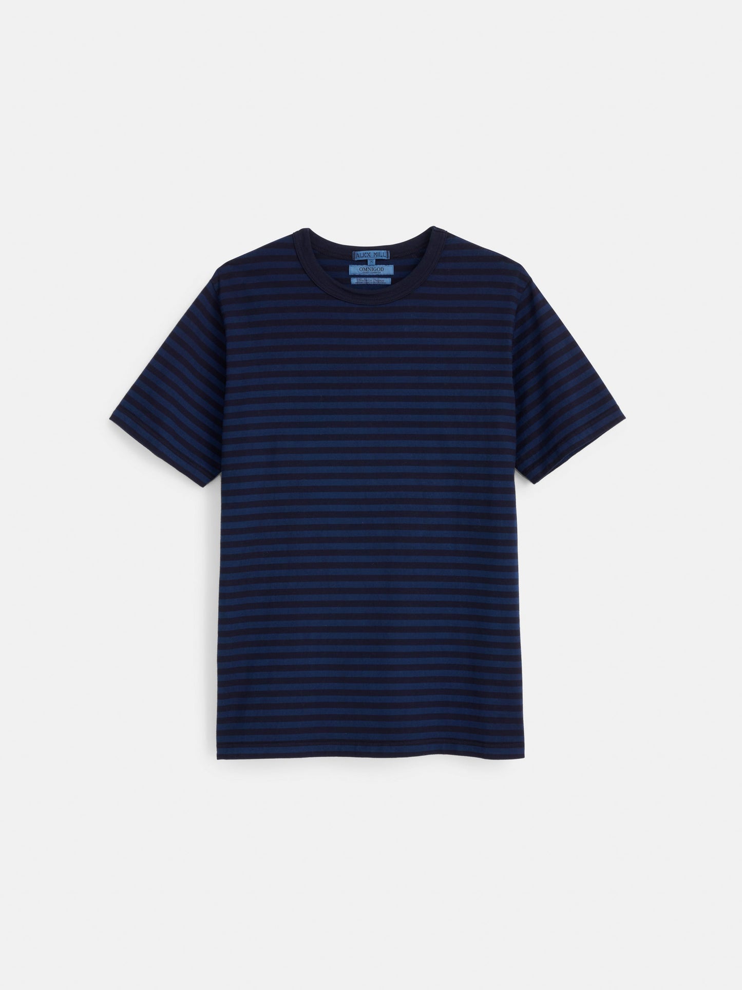 Alex Mill OMNIGOD x Alex Mill Bold Stripe Tee